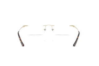 Rear view Ray-Ban RX8781D (1251)