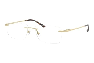 Front view Ray-Ban RX8781D (1251)