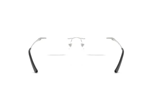 Rear view Ray-Ban RX8783D (1002)