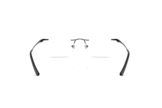 Rear view Ray-Ban RX8783D (1244)