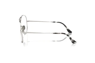Side view Ray-Ban AVIATOR TITANIUM (RX8789 - 1002)