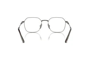 Rear view Ray-Ban JIM TITANIUM (RX8794 - 1000)
