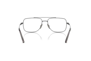 Rear view Ray-Ban WILLIAM TITANIUM (RX8797 - 1000)
