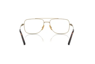 Rear view Ray-Ban WILLIAM TITANIUM (RX8797 - 1246)