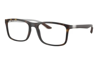 Front view Ray-Ban RX8908 (5200)