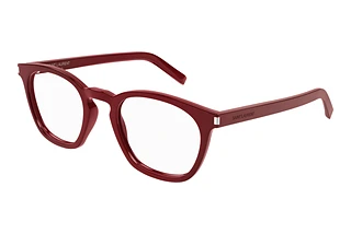 Front view Saint Laurent SL 28 OPT (011)