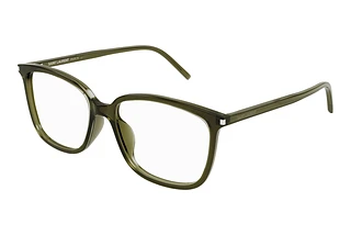 Front view Saint Laurent SL 453/F (003)