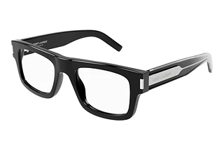 Front view Saint Laurent SL 574 (001)