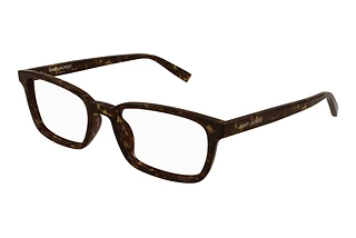 Front view Saint Laurent SL 671 (002)