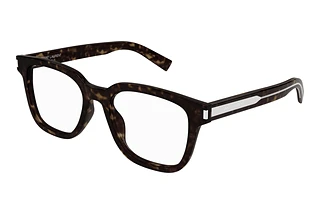 Front view Saint Laurent SL 711 OPT (002)