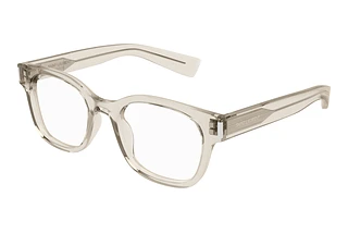 Front view Saint Laurent SL 722 (004)