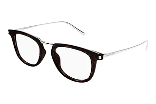 Front view Saint Laurent SL 753 OPT (002)