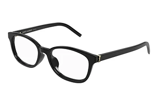 Front view Saint Laurent SL M141/F (001)