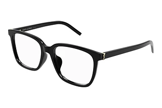 Front view Saint Laurent SL M142/F (001)