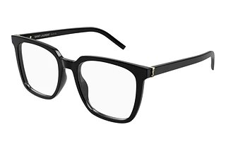 Front view Saint Laurent SL M146 OPT (001)