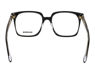 Rear view Sandro 432040 (001)