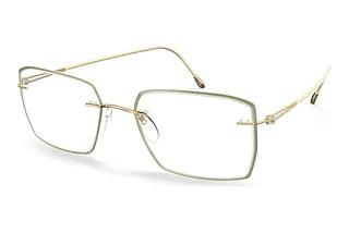 Silhouette 5566-GV 8540 Champagne / Olive