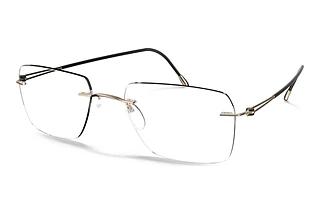 Silhouette 5569-DN 7530 Gold Shiny