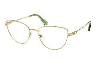Swarovski SK1007 4017 Gold