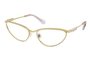Swarovski SK1027 4017 Gold