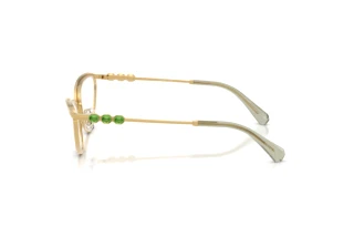 Side view Swarovski SK1027 (4036)