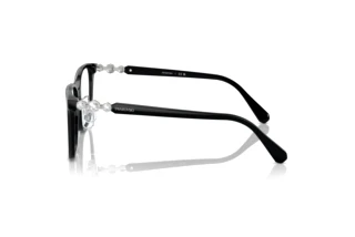 Side view Swarovski SK2026D (1001)