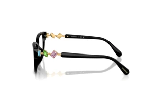 Side view Swarovski SK2049D (1001)