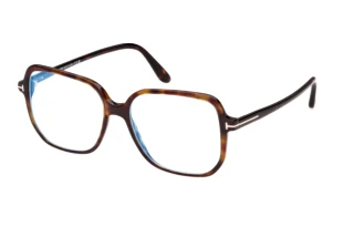 Front view Tom Ford FT5578-B (056)