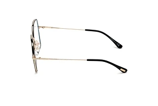 Side view Tom Ford FT5615-B (001)