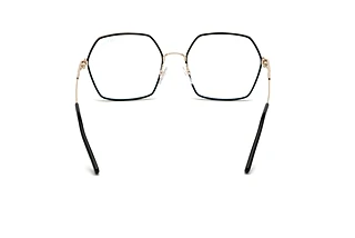 Rear view Tom Ford FT5615-B (001)