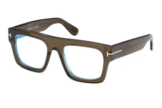 Front view Tom Ford FT5634-B (098)