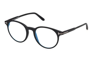 Front view Tom Ford FT5695-B (002)
