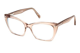 Front view Tom Ford FT5709-B (045)