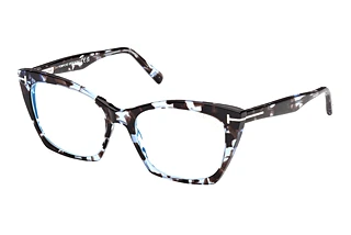 Front view Tom Ford FT5709-B (56A)
