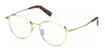 Tom Ford FT5749-B 030 030 - tiefes gold glanz
