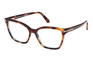 Front view Tom Ford FT5812-B (053)