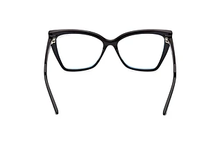 Rear view Tom Ford FT5844-B (001)
