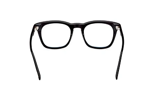 Rear view Tom Ford FT5870-B (001)
