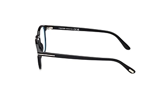 Side view Tom Ford FT5899-B (001)