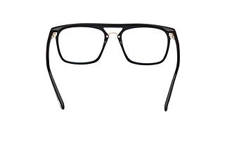 Rear view Tom Ford FT5942-B (001)