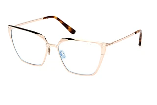 Front view Tom Ford FT5945-B (028)