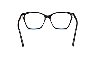 Rear view Tom Ford FT5949-B (001)