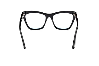 Rear view Tom Ford FT5971-B (001)