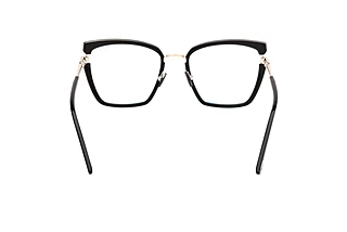 Rear view Tom Ford FT5984-B (001)