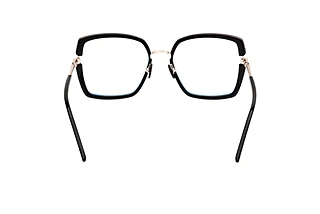 Rear view Tom Ford FT5985-B (001)