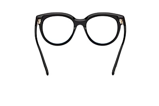 Rear view Tom Ford FT5987-B (001)