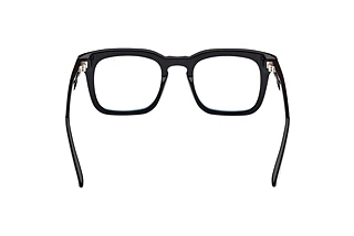 Rear view Tom Ford FT6025-B (001)