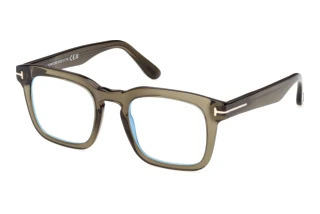 Front view Tom Ford FT6025-B (096)