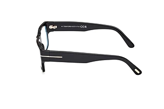 Side view Tom Ford FT6034-B (001)