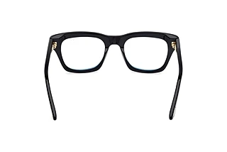 Rear view Tom Ford FT6036-B (001)